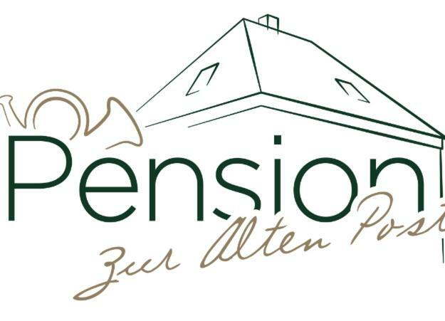 Pension Zur Alten Post Untermeitingen Ngoại thất bức ảnh